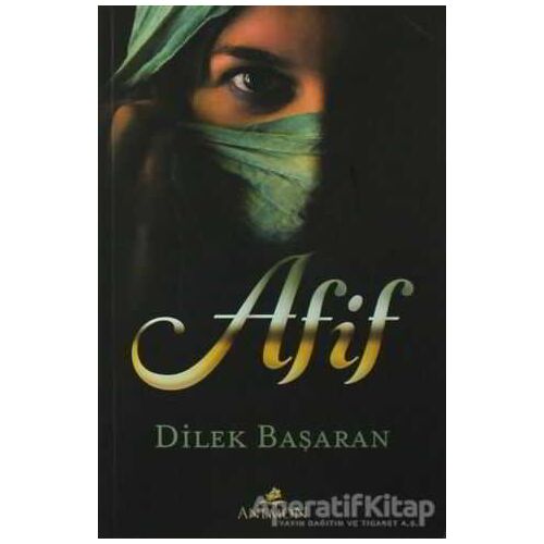 Afif - Dilek Başaran - Anemon Yayınları