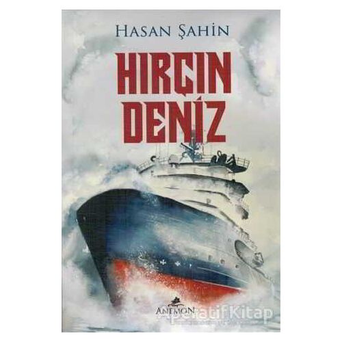 Hırçın Deniz - Hasan Şahin - Anemon Yayınları