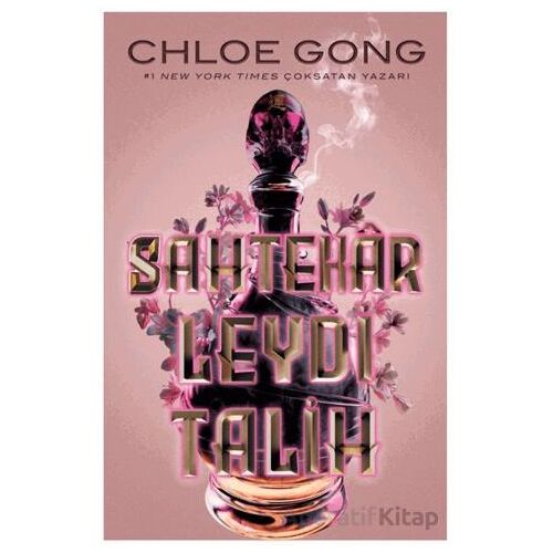 Sahtekar Leydi Talih - Chloe Gong - Martı Yayınları