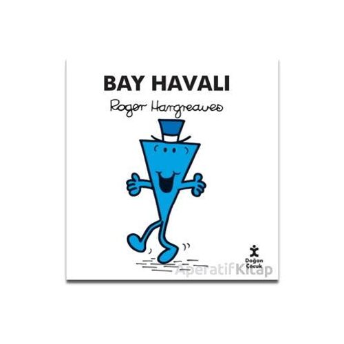 Bay Havalı - Roger Hargreaves - Doğan Çocuk