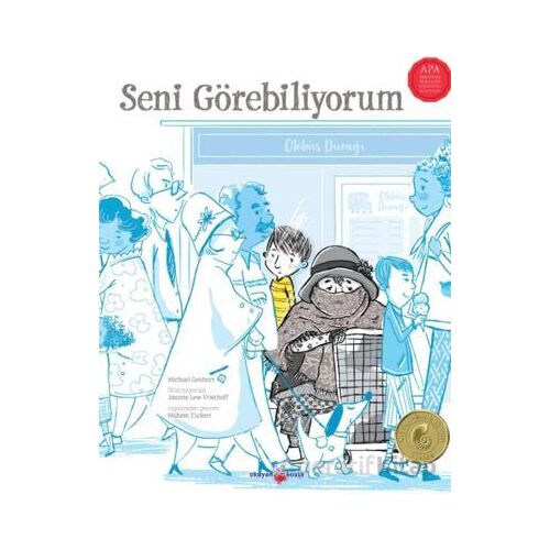 Seni Görebiliyorum - Michael Genhart - Okuyan Koala