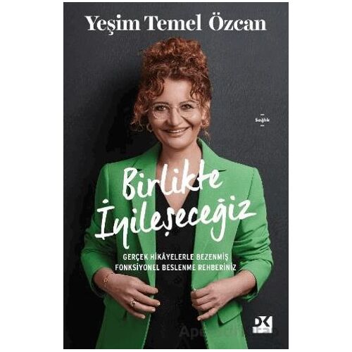 Birlikte İyileşeceğiz - Yeşim Temel Özcan - Doğan Kitap