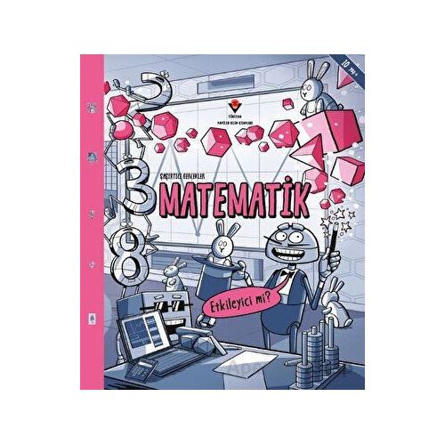 Şaşırtıcı Gerçekler - Matematik - Noodle Fuel - TÜBİTAK Yayınları
