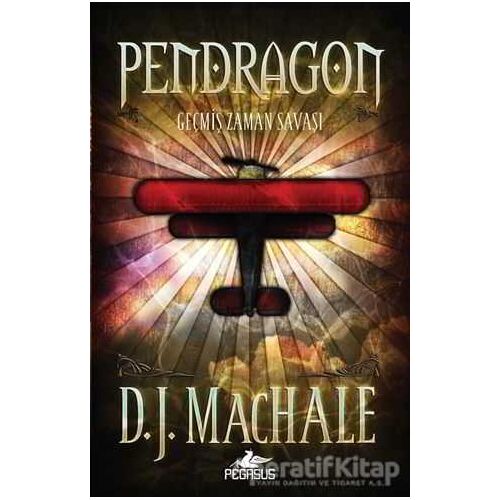 Pendragon 3 - D. J. MacHale - Pegasus Çocuk Yayınları