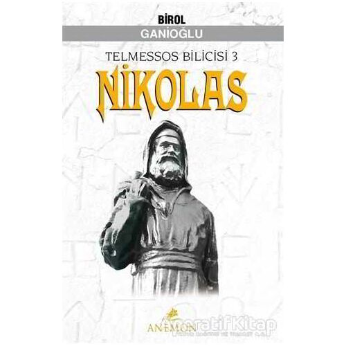 Nikolas - Birol Ganioğlu - Anemon Yayınları