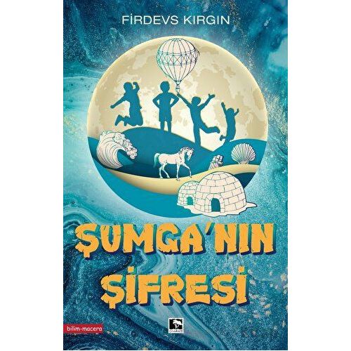 Şumga’nın Şifresi - Firdevs Kırgın - Çınaraltı Yayınları