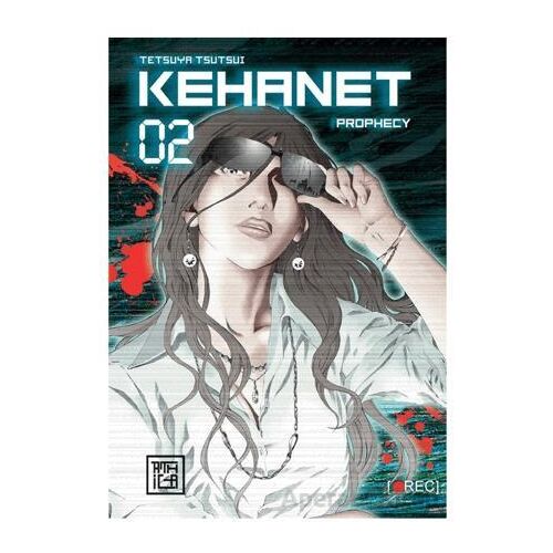 Kehanet 2 - Tetsuya Tsutsu - Athica Yayınları