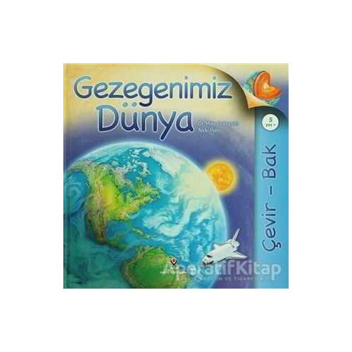 Gezegenimiz Dünya Çevir Bak - Nicki Palin - TÜBİTAK Yayınları