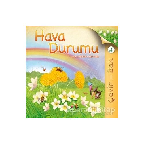 Hava Durumu - Çevir Bak - John Butler - TÜBİTAK Yayınları