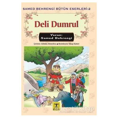 Deli Dumrul - Samed Behrengi - Rönesans Yayınları