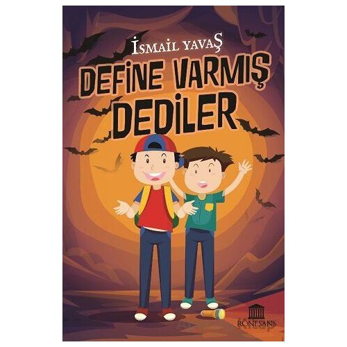 Define Varmış Dediler - İsmail Yavaş - Rönesans Yayınları