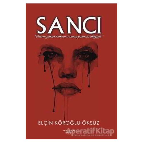 Sancı - Elçin Köroğlu Öksüz - Sokak Kitapları Yayınları