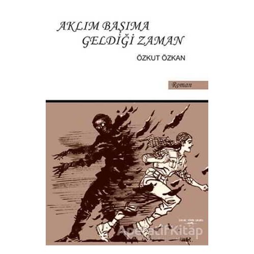 Aklım Başıma Geldiği Zaman - Özkut Özkan - Sokak Kitapları Yayınları