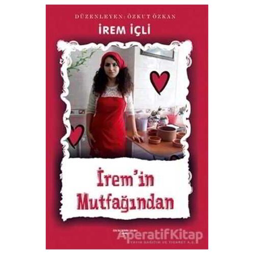 İremin Mutfağından - İrem İçli - Sokak Kitapları Yayınları