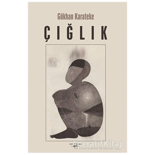 Çığlık - Gökhan Karateke - Sokak Kitapları Yayınları