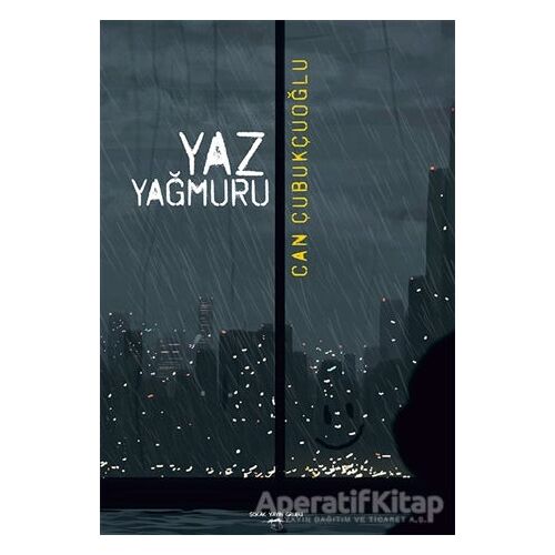 Yaz Yağmuru - Can Çubukçuoğlu - Sokak Kitapları Yayınları