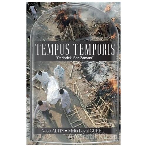 Tempus Temporis - Neşe Altın - Sokak Kitapları Yayınları