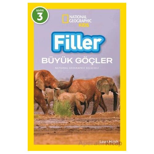 Filler - National Geographic Kids - Laura Marsh - Beta Kids