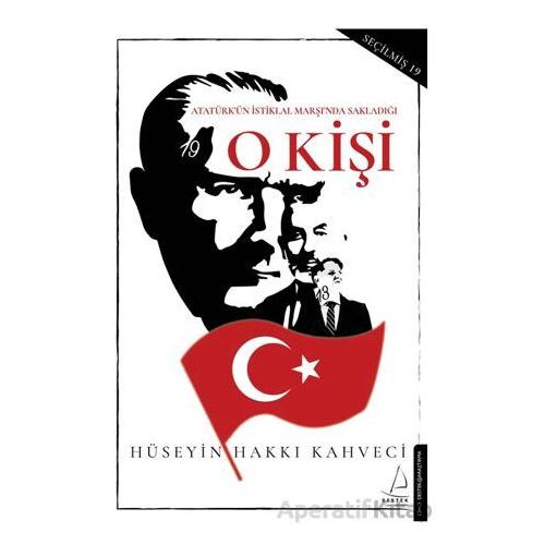 O Kişi - Hüseyin Hakkı Kahveci - Destek Yayınları