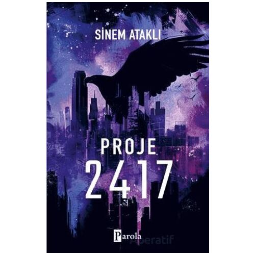 Proje 2417 - Sinem Ataklı - Parola Yayınları