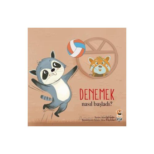 Nasıl Başladı? - Denemek - Ayşe Aydemir - Sincap Kitap