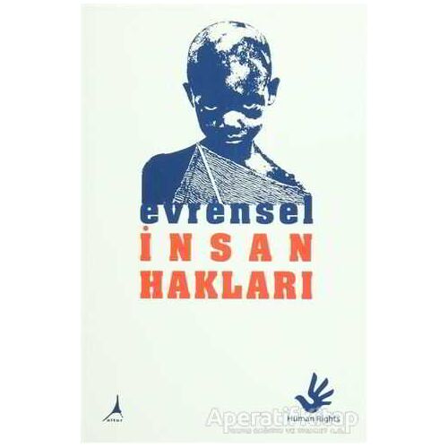 Evrensel İnsan Hakları - Hasan İlhan - Alter Yayıncılık