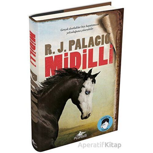 Midilli - R. J. Palacio - Pegasus Yayınları