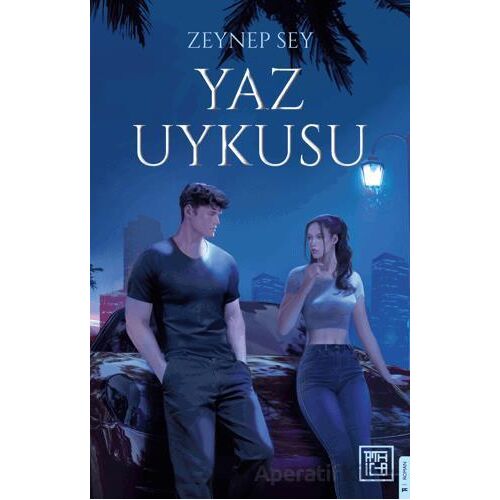 Yaz Uykusu - Zeynep Sey - Athica Yayınları