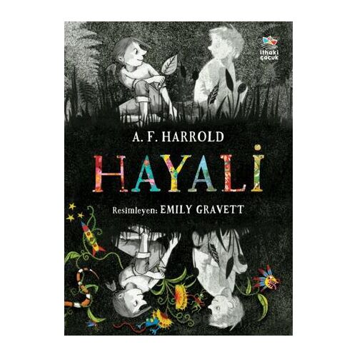 Hayali - A. F. Harrold - İthaki Çocuk Yayınları
