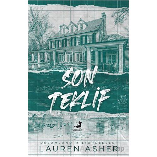 Son Teklif - Lauren Asher - Olimpos Yayınları