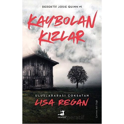 Kaybolan Kızlar - Lisa Regan - Olimpos Yayınları