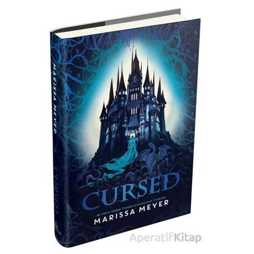 Cursed - Marissa Meyer - Ephesus Yayınları