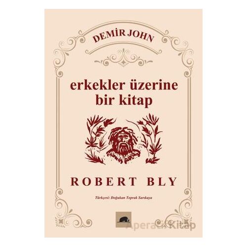 Demir John: Erkekler Üzerine Bir Kitap - Robert Bly - Kolektif Kitap