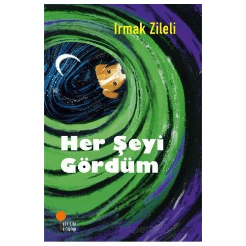 Her Şeyi Gördüm - Irmak Zileli - Günışığı Kitaplığı