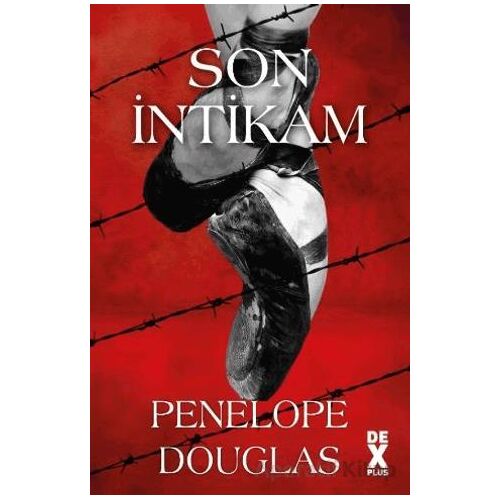 Son İntikam Şeytan Gecesi 3 - Penelope Douglas - Dex Yayınevi