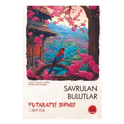 Savrulan Bulutlar - Futabatei Shimei - Tokyo Manga