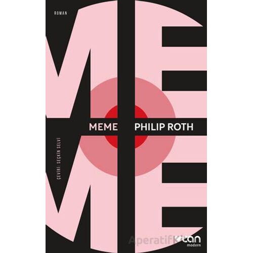 Meme - Philip Roth - Can Yayınları