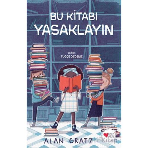 Bu Kitabı Yasaklayın - Alan Gratz - Can Çocuk Yayınları