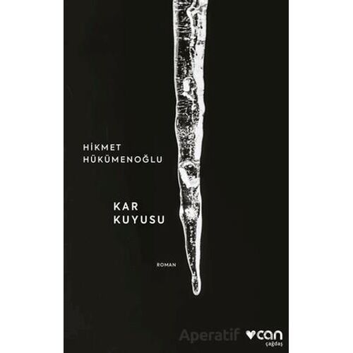 Kar Kuyusu - Hikmet Hükümenoğlu  - Can Yayınları