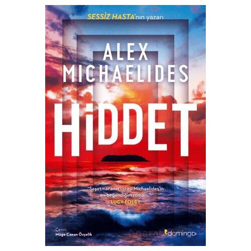 Hiddet - Alex Michaelides - Domingo Yayınevi