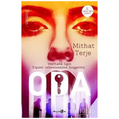 Oda - Mithat Terje - Okuyan Us Yayınları