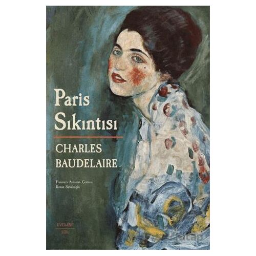 Paris Sıkıntısı - Charles Baudelaire - Everest Yayınları