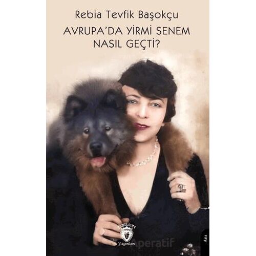 Avrupa’da Yirmi Senem Nasıl Geçti? - Rebia Tevfik Başokçu - Dorlion Yayınları