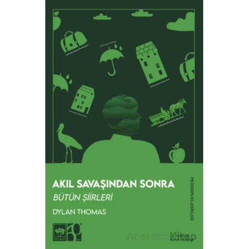 Akıl Savaşından Sonra - Dylan Thomas - Ötüken Neşriyat