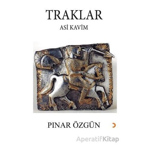 Traklar - Pınar Özgün - Cinius Yayınları