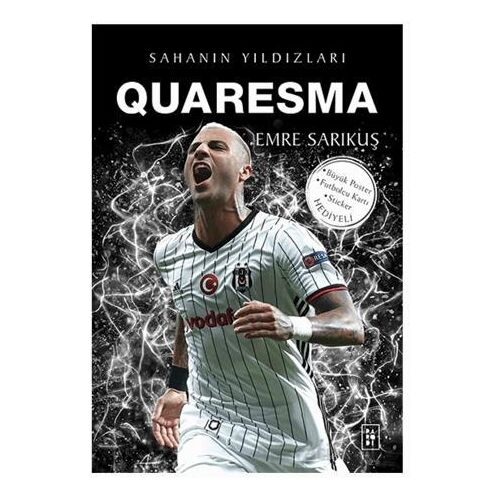 Quaresma - Sahanın Yıldızları - Emre Sarıkuş - Parodi Yayınları