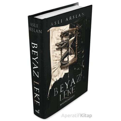 Beyaz Leke - Aslı Arslan - İndigo Kitap