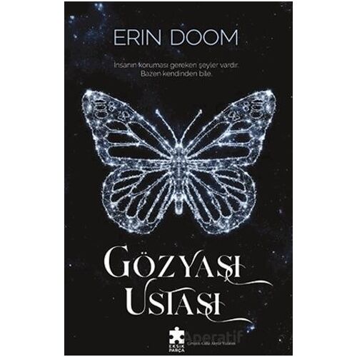 Gözyaşı Ustası - Erin Doom - Eksik Parça Yayınları