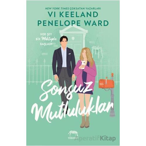 Sonsuz Mutluluklar - Penelope Ward - Yabancı Yayınları