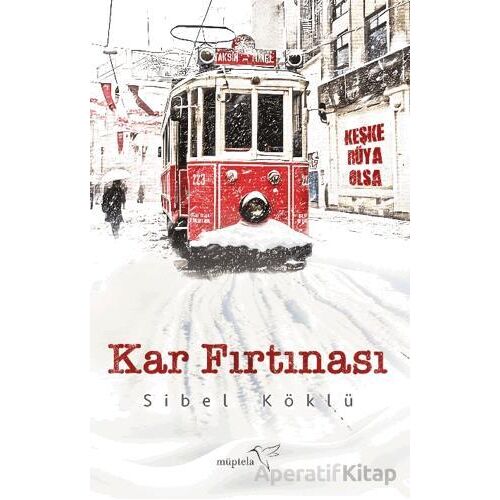 Kar Fırtınası - Sibel Köklü - Müptela Yayınları